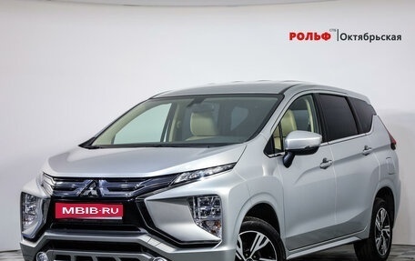 Mitsubishi Xpander, 2021 год, 2 649 000 рублей, 1 фотография