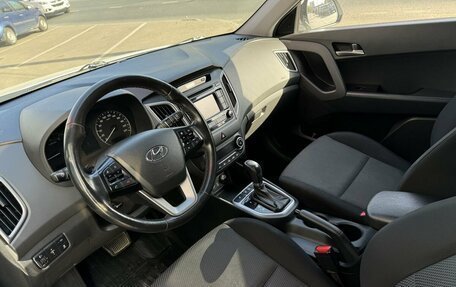 Hyundai Creta I рестайлинг, 2018 год, 1 498 000 рублей, 9 фотография