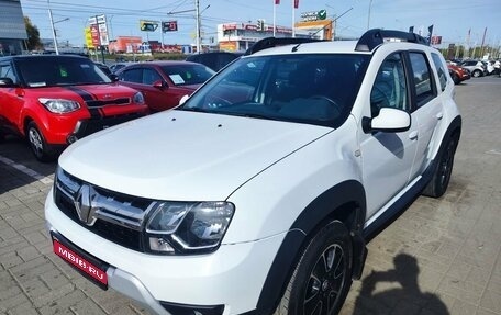 Renault Duster I рестайлинг, 2020 год, 1 850 000 рублей, 1 фотография