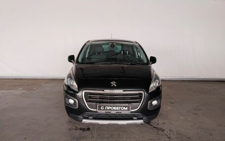 Peugeot 3008 I рестайлинг, 2014 год, 1 190 000 рублей, 2 фотография