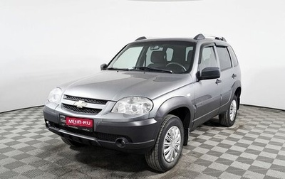 Chevrolet Niva I рестайлинг, 2019 год, 1 000 100 рублей, 1 фотография