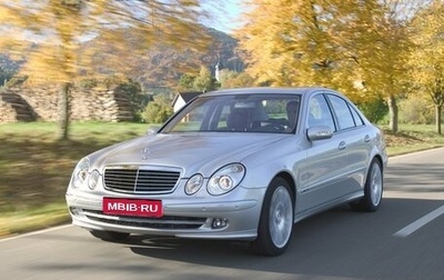 Mercedes-Benz E-Класс, 2004 год, 1 540 000 рублей, 1 фотография