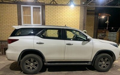 Toyota Fortuner II, 2022 год, 5 400 000 рублей, 1 фотография