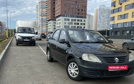 Renault Logan I, 2011 год, 215 000 рублей, 1 фотография