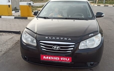 Hyundai Elantra IV, 2010 год, 650 000 рублей, 1 фотография