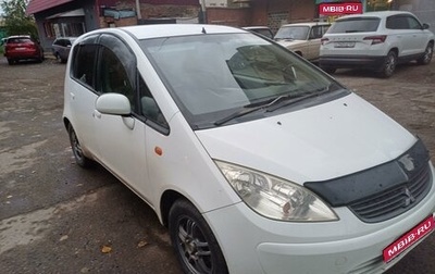 Mitsubishi Colt VI рестайлинг, 2008 год, 530 000 рублей, 1 фотография