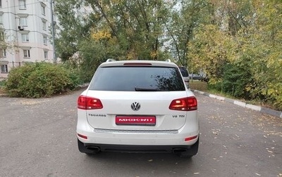 Volkswagen Touareg III, 2011 год, 2 400 000 рублей, 1 фотография