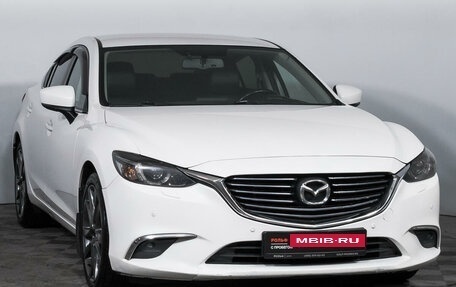 Mazda 6, 2018 год, 2 429 000 рублей, 3 фотография