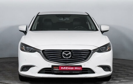 Mazda 6, 2018 год, 2 429 000 рублей, 2 фотография