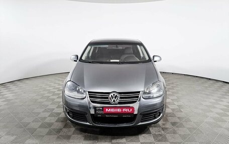 Volkswagen Jetta VI, 2009 год, 514 400 рублей, 2 фотография