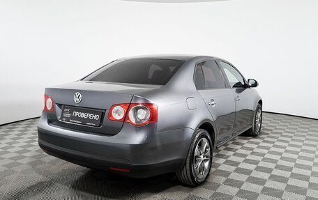 Volkswagen Jetta VI, 2009 год, 514 400 рублей, 5 фотография