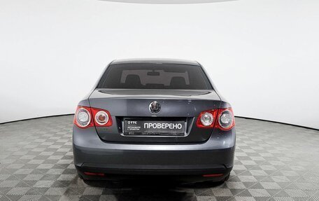 Volkswagen Jetta VI, 2009 год, 514 400 рублей, 6 фотография