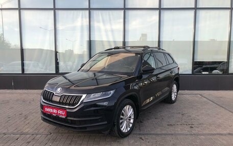 Skoda Kodiaq I, 2019 год, 3 699 000 рублей, 1 фотография