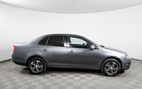 Volkswagen Jetta VI, 2009 год, 514 400 рублей, 4 фотография