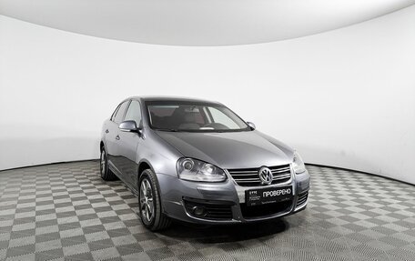 Volkswagen Jetta VI, 2009 год, 514 400 рублей, 3 фотография