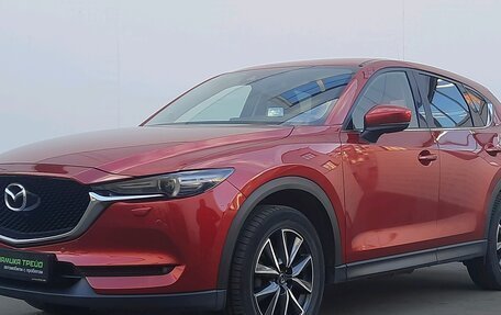 Mazda CX-5 II, 2017 год, 2 750 000 рублей, 1 фотография