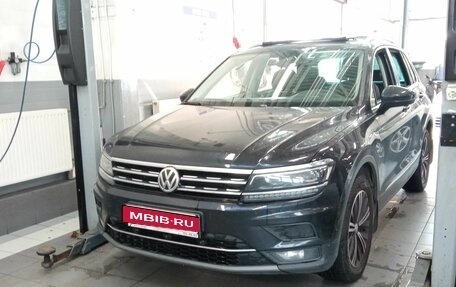 Volkswagen Tiguan II, 2018 год, 2 920 050 рублей, 1 фотография