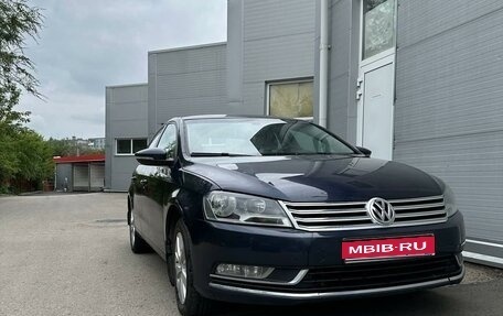 Volkswagen Passat B7, 2011 год, 1 200 000 рублей, 1 фотография