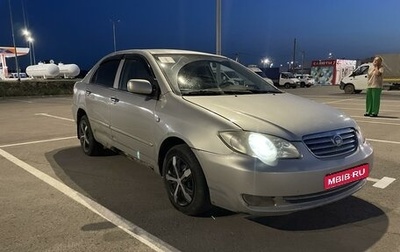 BYD F3 I, 2007 год, 180 000 рублей, 1 фотография