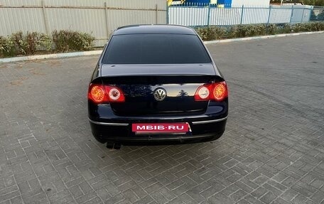 Volkswagen Passat B6, 2008 год, 690 000 рублей, 3 фотография