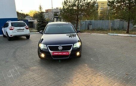 Volkswagen Passat B6, 2008 год, 690 000 рублей, 2 фотография