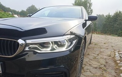 BMW 5 серия, 2018 год, 5 800 000 рублей, 1 фотография