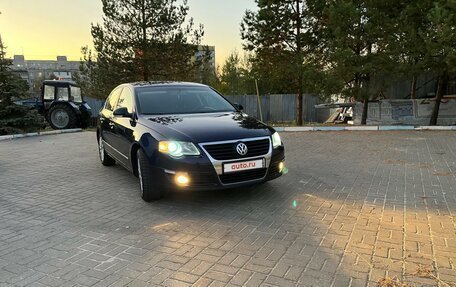 Volkswagen Passat B6, 2008 год, 690 000 рублей, 8 фотография