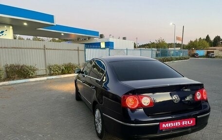 Volkswagen Passat B6, 2008 год, 690 000 рублей, 7 фотография