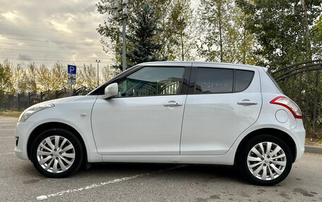 Suzuki Swift IV, 2011 год, 886 000 рублей, 4 фотография