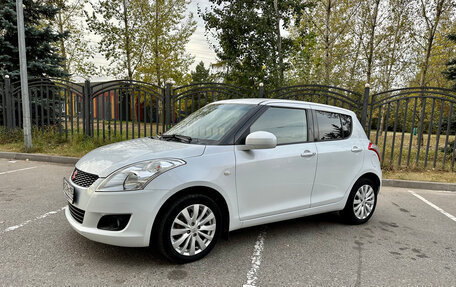 Suzuki Swift IV, 2011 год, 886 000 рублей, 3 фотография