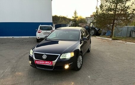 Volkswagen Passat B6, 2008 год, 690 000 рублей, 6 фотография