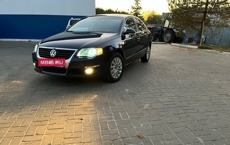 Volkswagen Passat B6, 2008 год, 690 000 рублей, 11 фотография