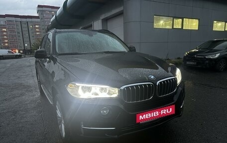 BMW X5, 2014 год, 3 876 000 рублей, 6 фотография