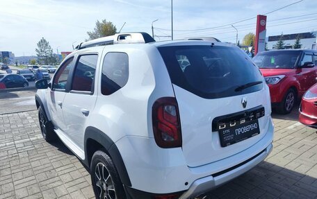 Renault Duster I рестайлинг, 2020 год, 1 850 000 рублей, 7 фотография