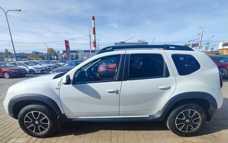 Renault Duster I рестайлинг, 2020 год, 1 850 000 рублей, 8 фотография