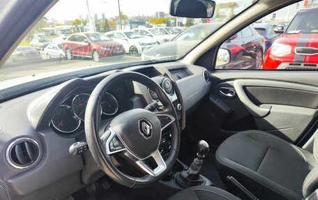 Renault Duster I рестайлинг, 2020 год, 1 850 000 рублей, 16 фотография