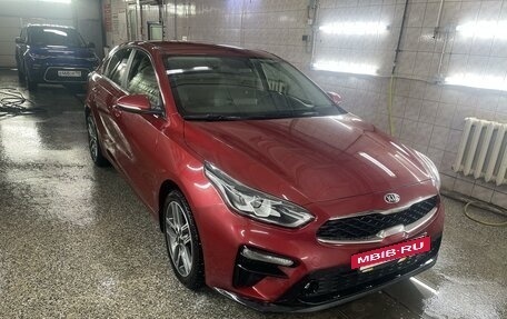 KIA Cerato IV, 2019 год, 2 100 000 рублей, 8 фотография