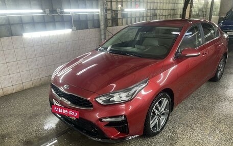 KIA Cerato IV, 2019 год, 2 100 000 рублей, 5 фотография