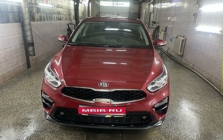 KIA Cerato IV, 2019 год, 2 100 000 рублей, 7 фотография