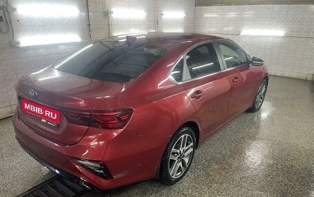 KIA Cerato IV, 2019 год, 2 100 000 рублей, 4 фотография