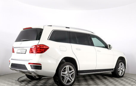 Mercedes-Benz GL-Класс, 2013 год, 3 625 487 рублей, 5 фотография