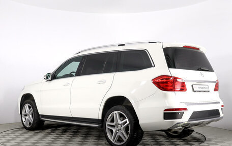 Mercedes-Benz GL-Класс, 2013 год, 3 625 487 рублей, 7 фотография