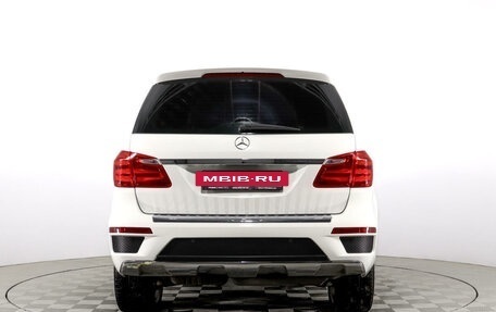 Mercedes-Benz GL-Класс, 2013 год, 3 625 487 рублей, 6 фотография