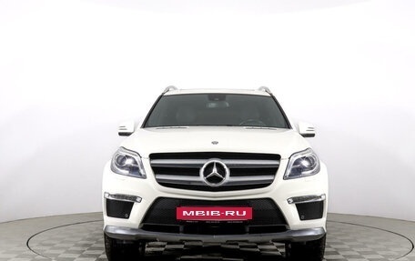 Mercedes-Benz GL-Класс, 2013 год, 3 625 487 рублей, 2 фотография