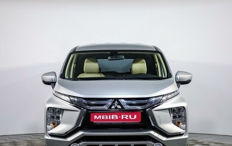 Mitsubishi Xpander, 2021 год, 2 649 000 рублей, 2 фотография