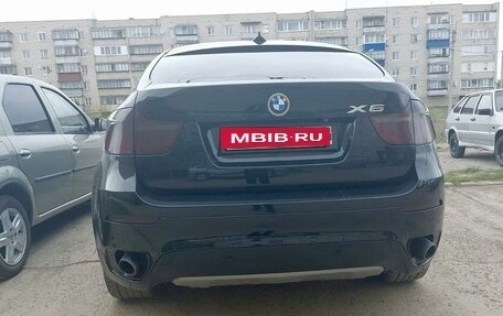 BMW X6, 2012 год, 2 190 000 рублей, 10 фотография