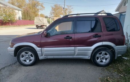 Suzuki Grand Vitara, 1998 год, 600 000 рублей, 9 фотография