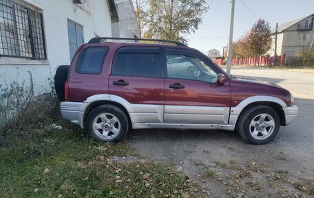 Suzuki Grand Vitara, 1998 год, 600 000 рублей, 6 фотография