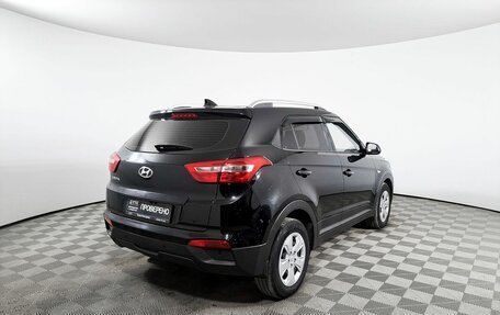 Hyundai Creta I рестайлинг, 2020 год, 1 955 000 рублей, 5 фотография