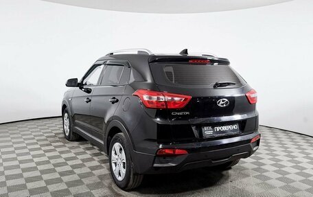 Hyundai Creta I рестайлинг, 2020 год, 1 955 000 рублей, 7 фотография